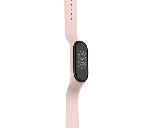 FOREVER Fitband SB-50 różowa - 1465028 - zdjęcie 3